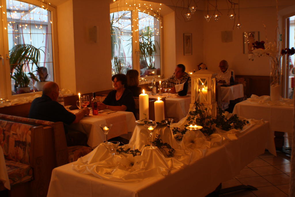 Etschquelle Hotel Reschen