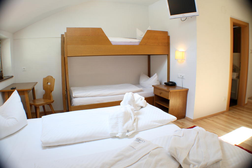Hotel Etschquelle Reschen