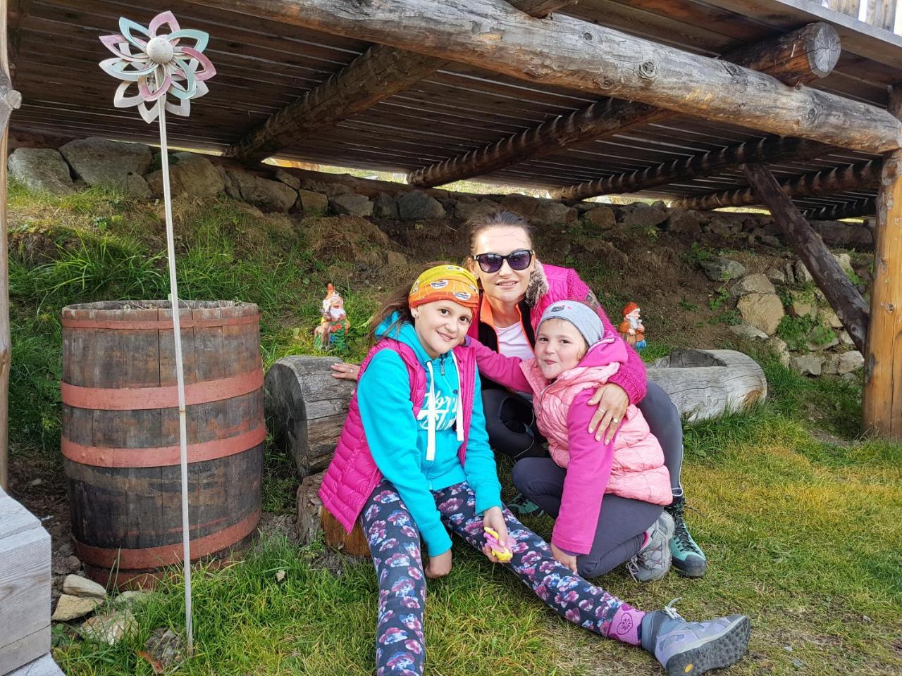 Etschquelle 3* Reschen